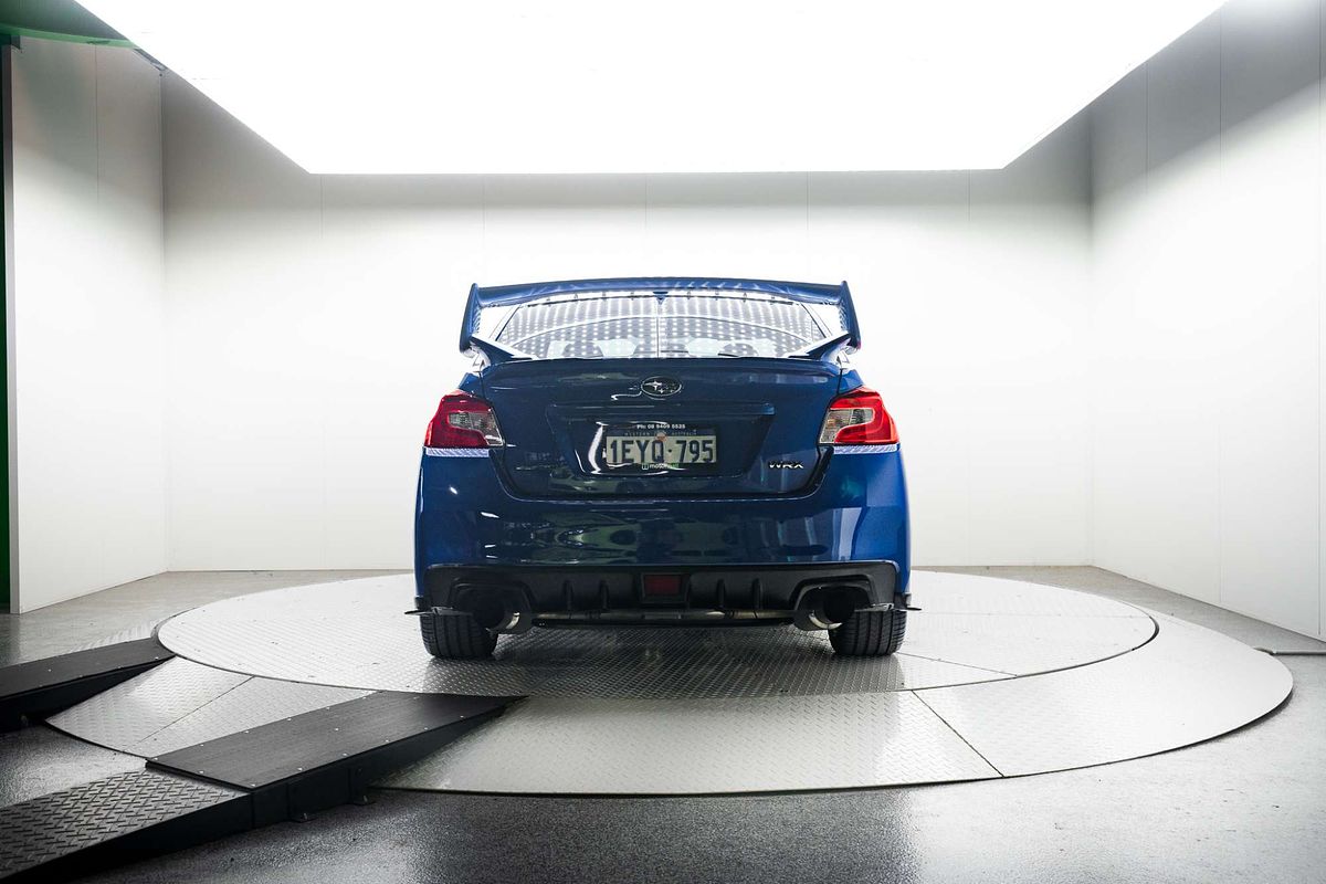 2016 Subaru WRX Premium VA