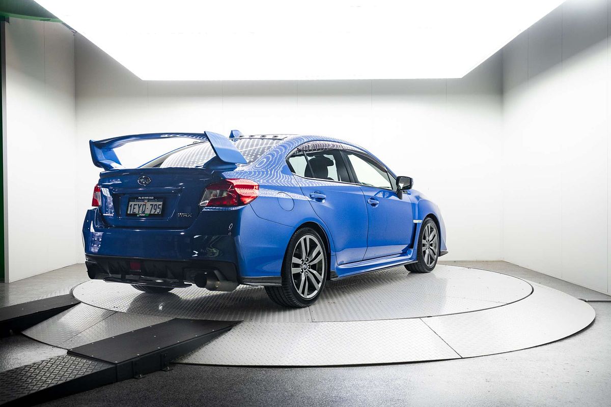 2016 Subaru WRX Premium VA