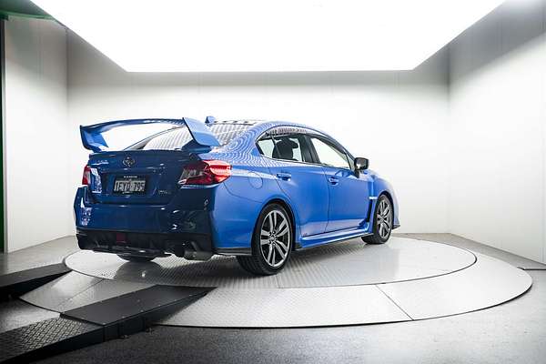 2016 Subaru WRX Premium VA