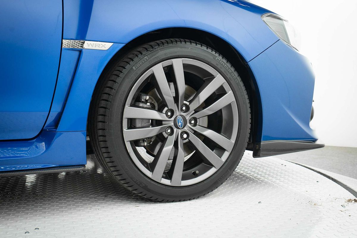 2016 Subaru WRX Premium VA