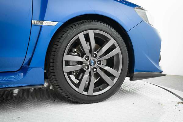 2016 Subaru WRX Premium VA