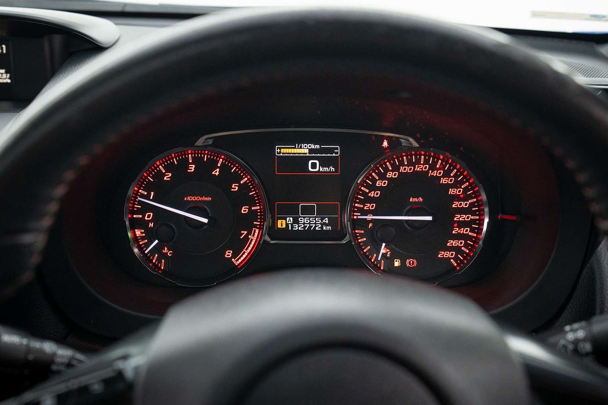 2016 Subaru WRX Premium VA