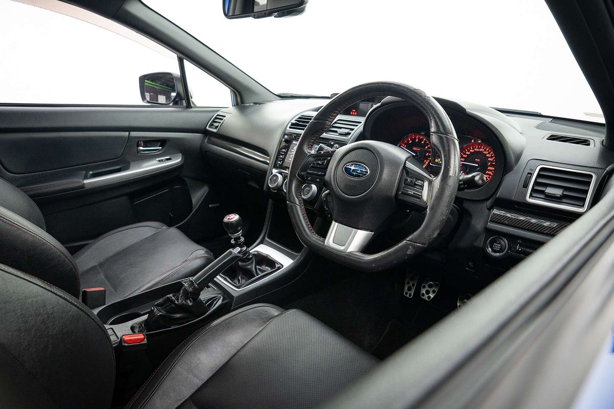 2016 Subaru WRX Premium VA