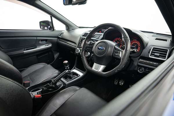 2016 Subaru WRX Premium VA