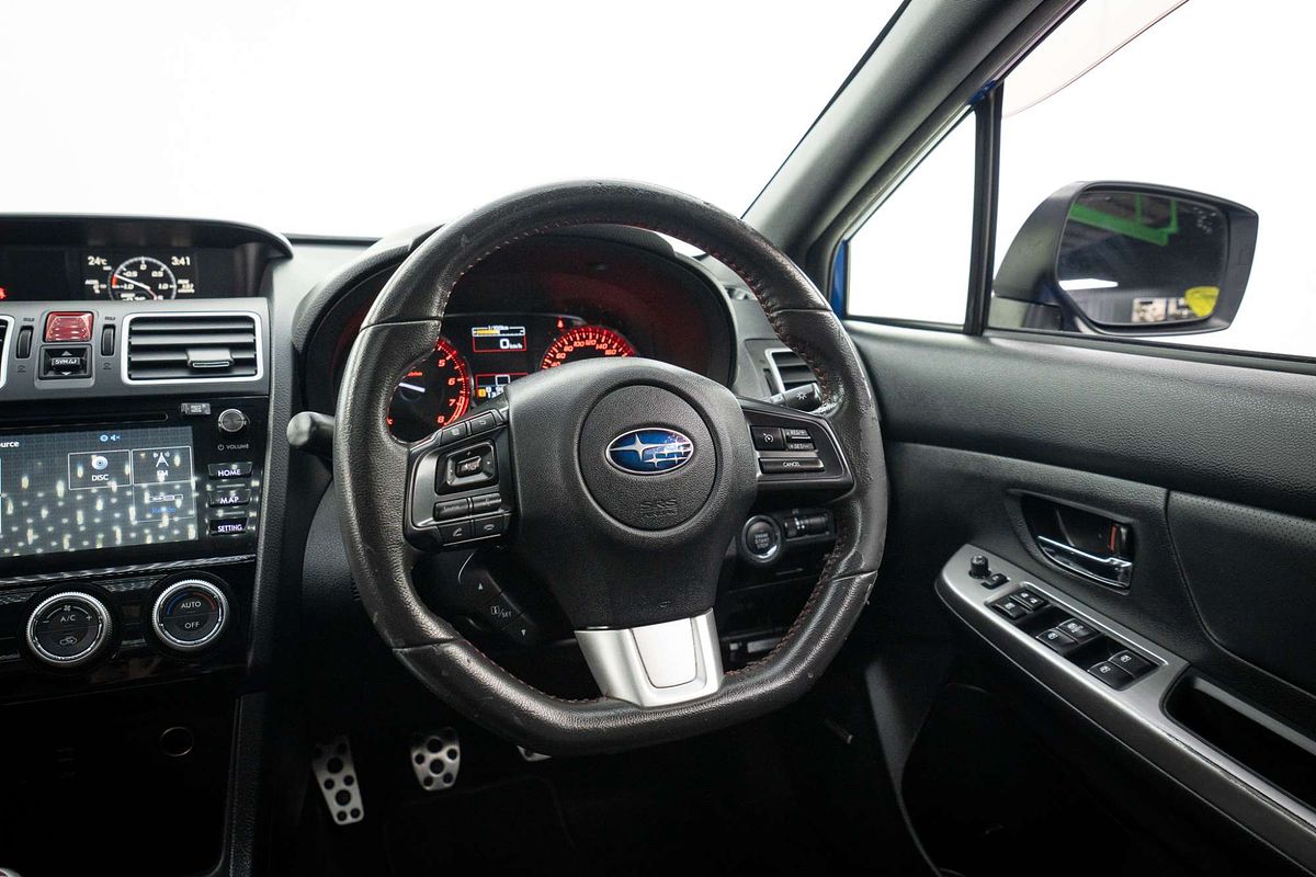 2016 Subaru WRX Premium VA