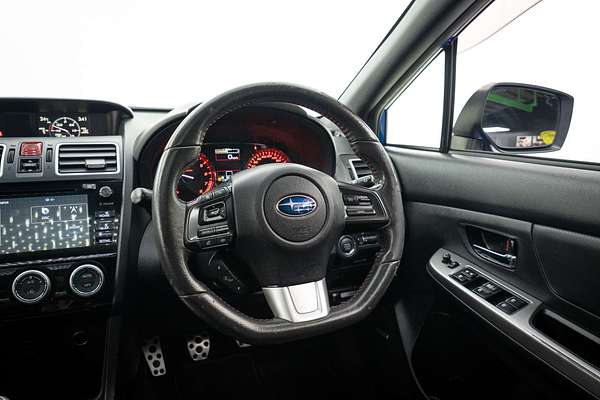 2016 Subaru WRX Premium VA