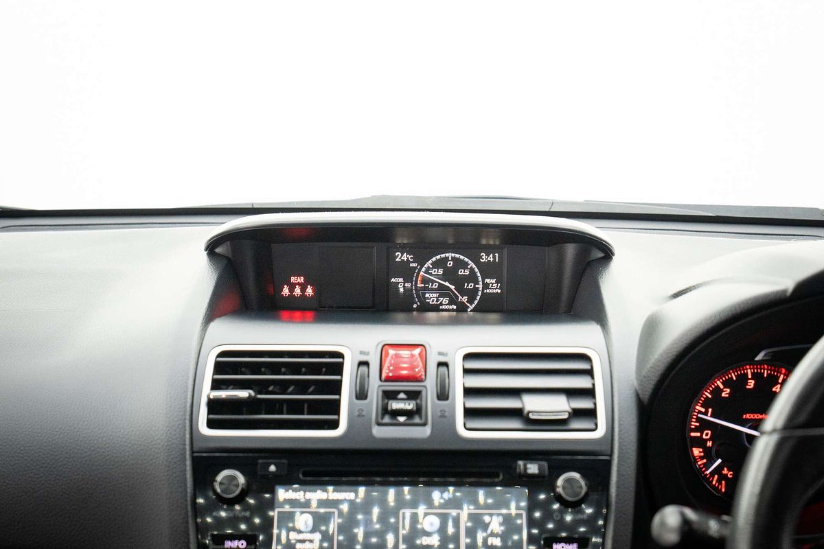 2016 Subaru WRX Premium VA