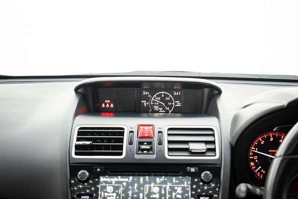 2016 Subaru WRX Premium VA