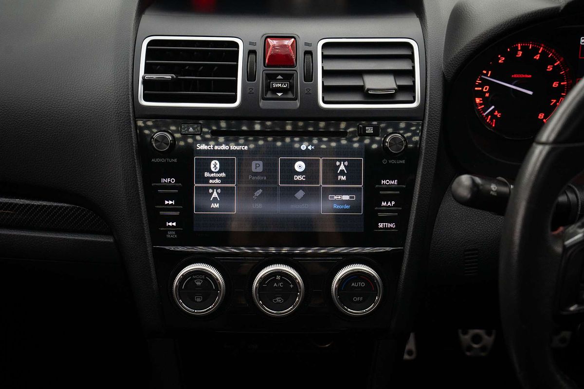 2016 Subaru WRX Premium VA