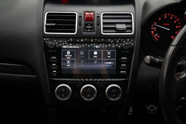 2016 Subaru WRX Premium VA