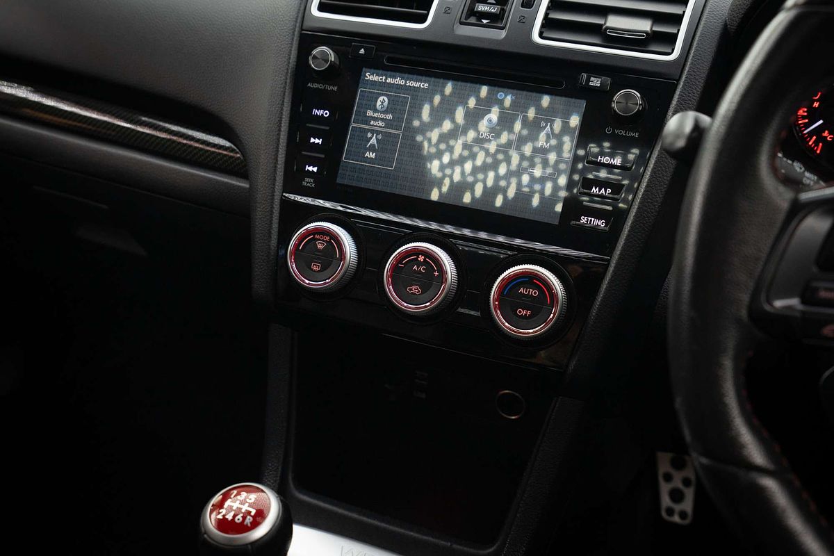 2016 Subaru WRX Premium VA