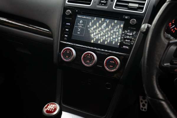 2016 Subaru WRX Premium VA