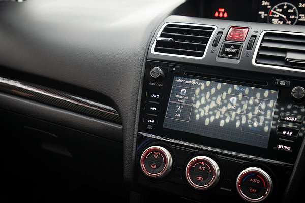 2016 Subaru WRX Premium VA