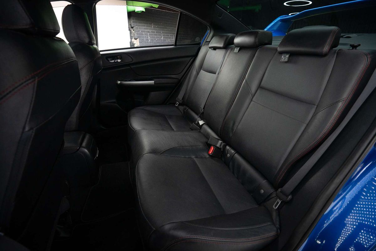 2016 Subaru WRX Premium VA