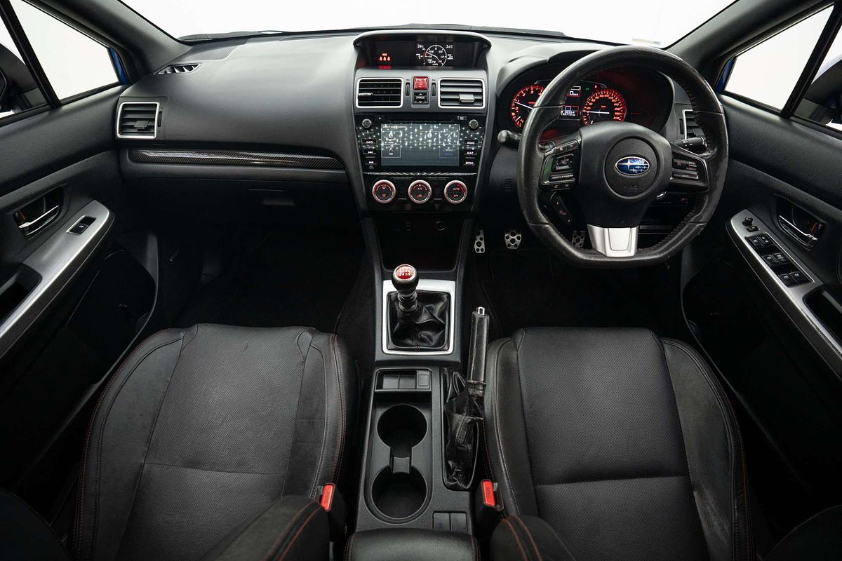2016 Subaru WRX Premium VA