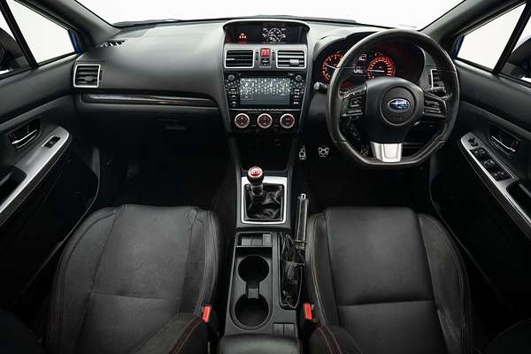 2016 Subaru WRX Premium VA