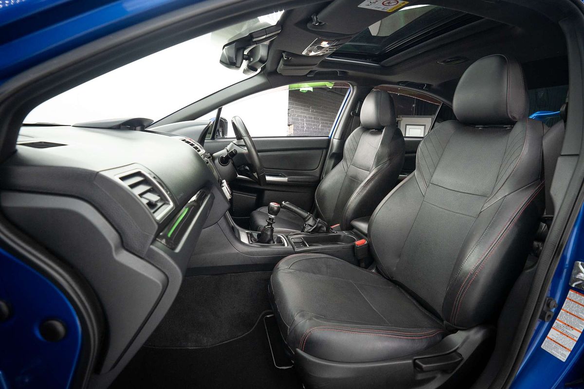 2016 Subaru WRX Premium VA