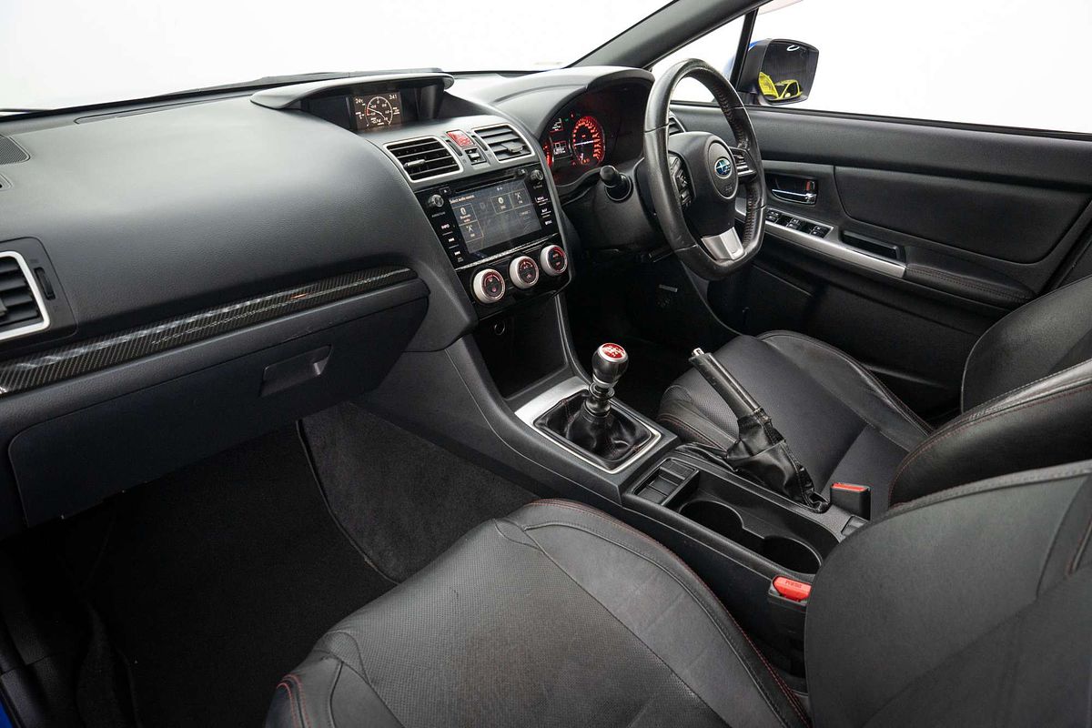 2016 Subaru WRX Premium VA