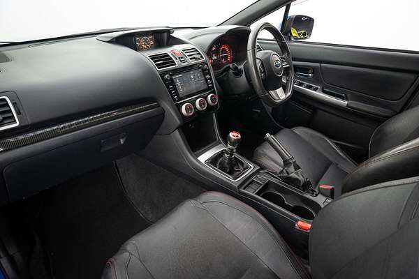 2016 Subaru WRX Premium VA