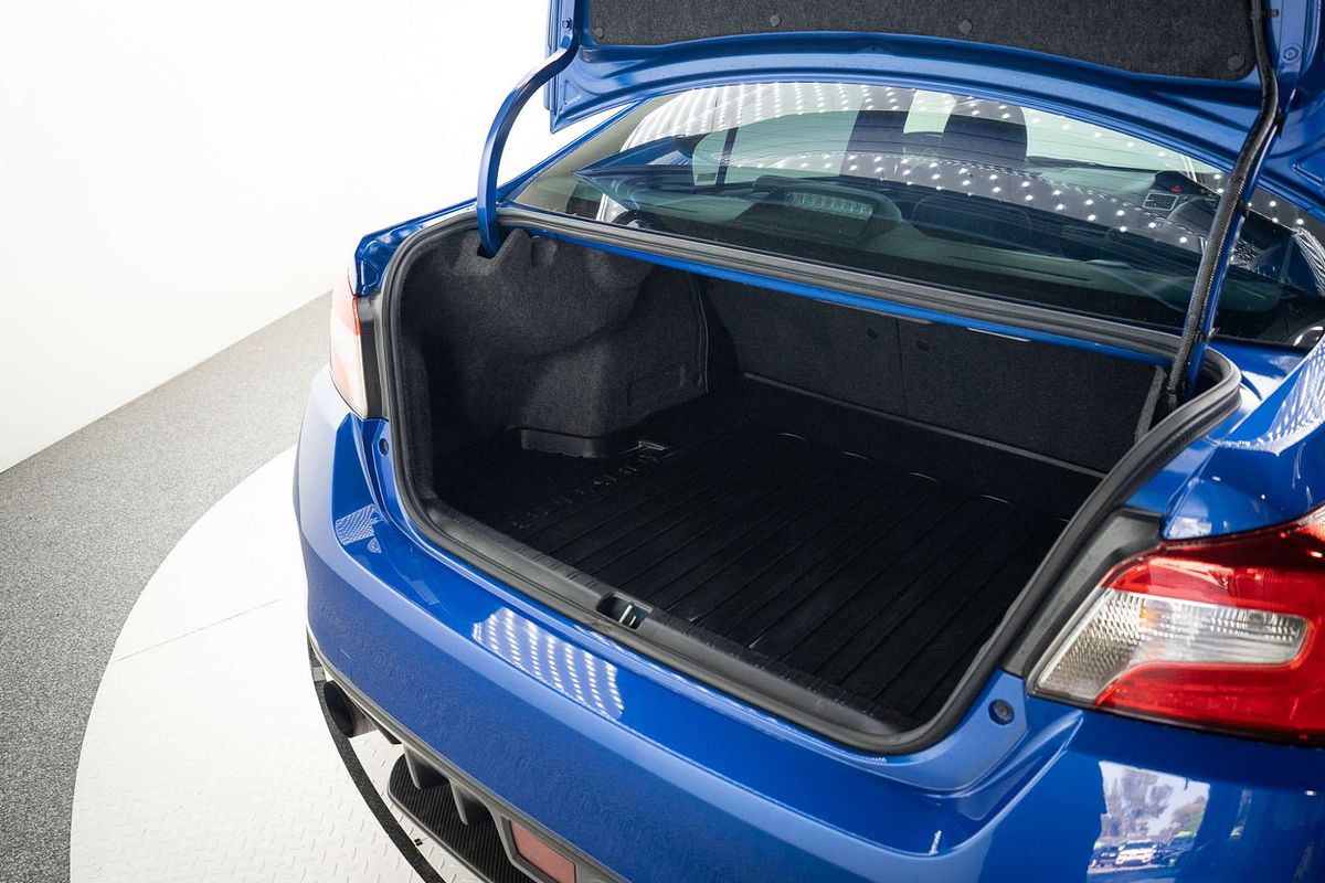 2016 Subaru WRX Premium VA