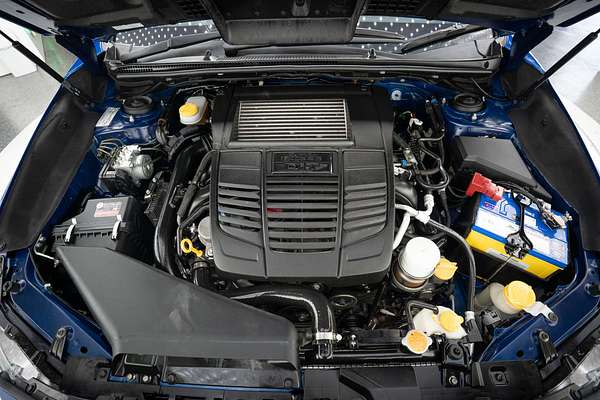 2016 Subaru WRX Premium VA