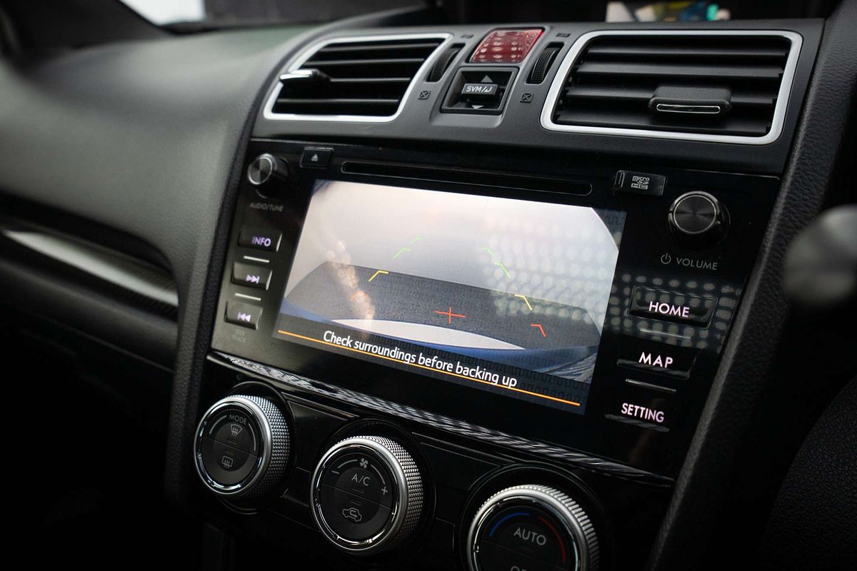 2016 Subaru WRX Premium VA