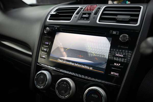 2016 Subaru WRX Premium VA