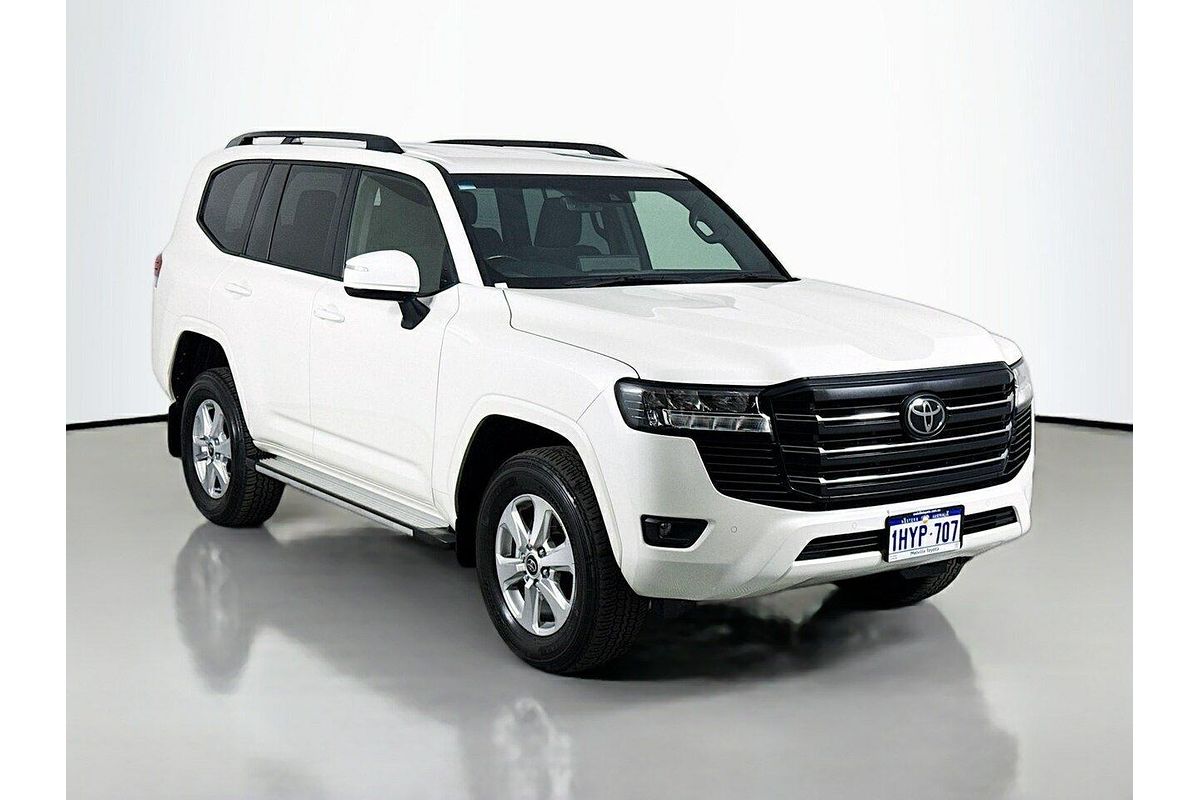 2023 Toyota Landcruiser GXL FJA300R
