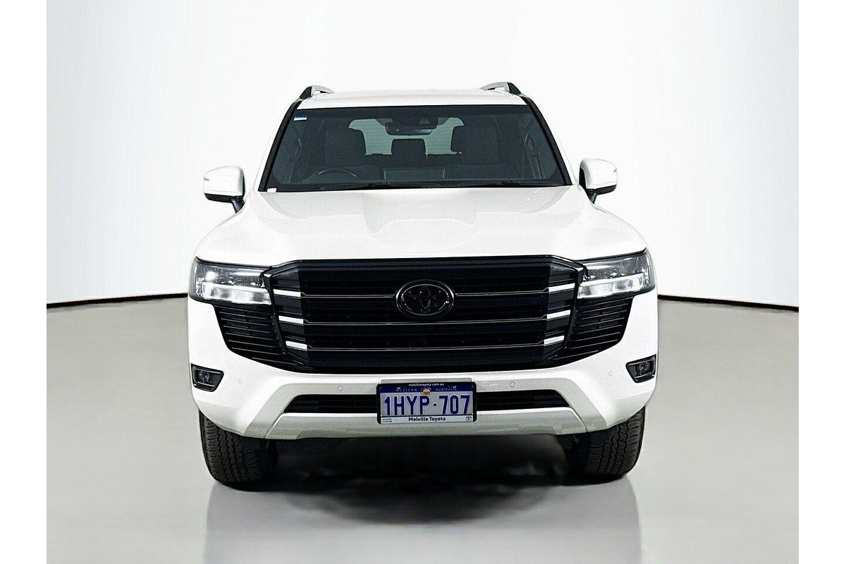2023 Toyota Landcruiser GXL FJA300R