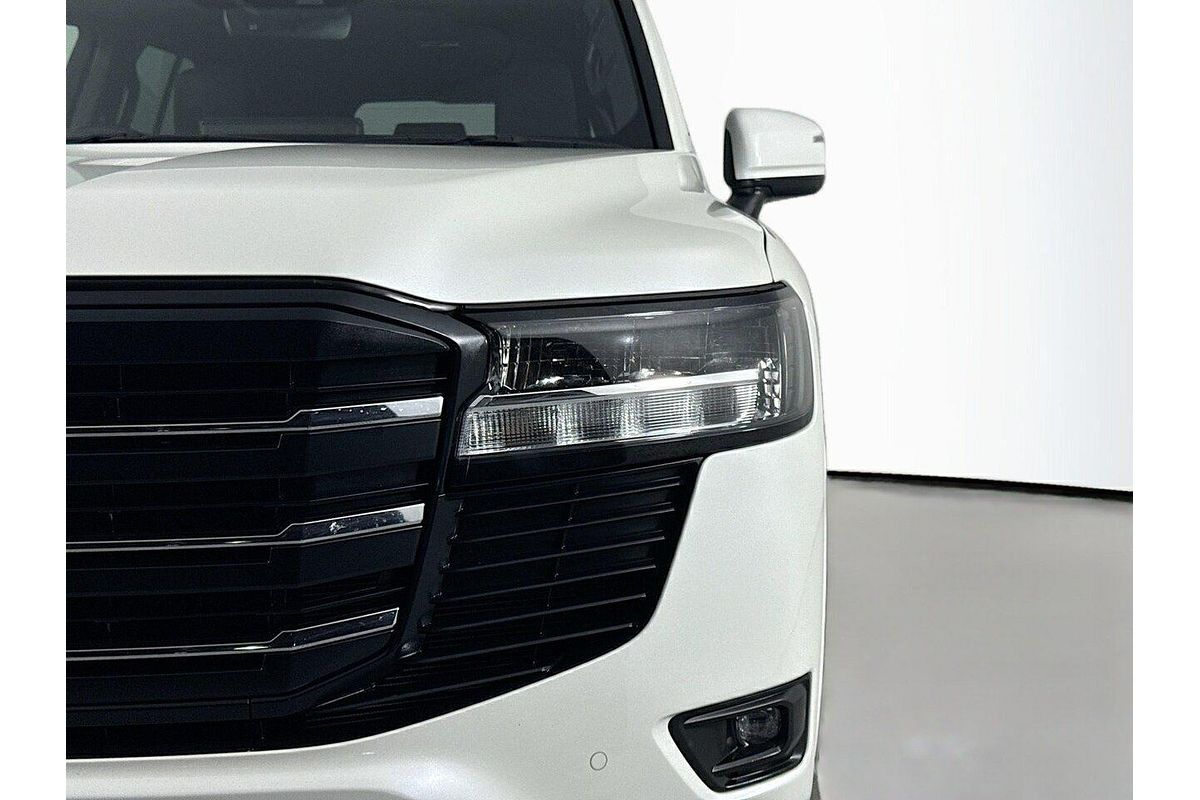 2023 Toyota Landcruiser GXL FJA300R
