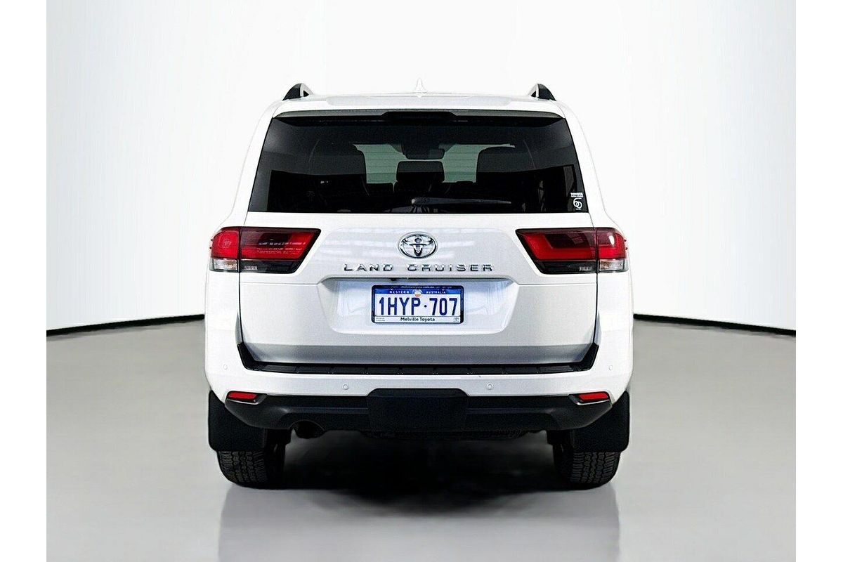 2023 Toyota Landcruiser GXL FJA300R