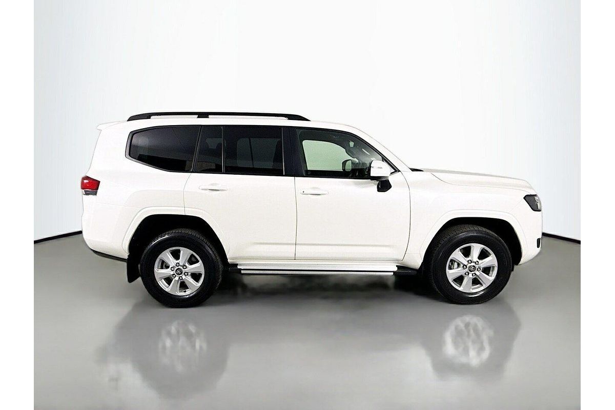 2023 Toyota Landcruiser GXL FJA300R