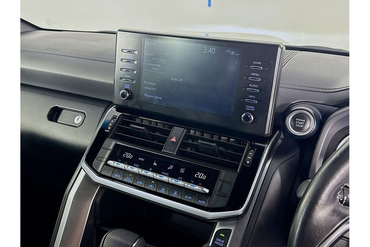 2023 Toyota Landcruiser GXL FJA300R