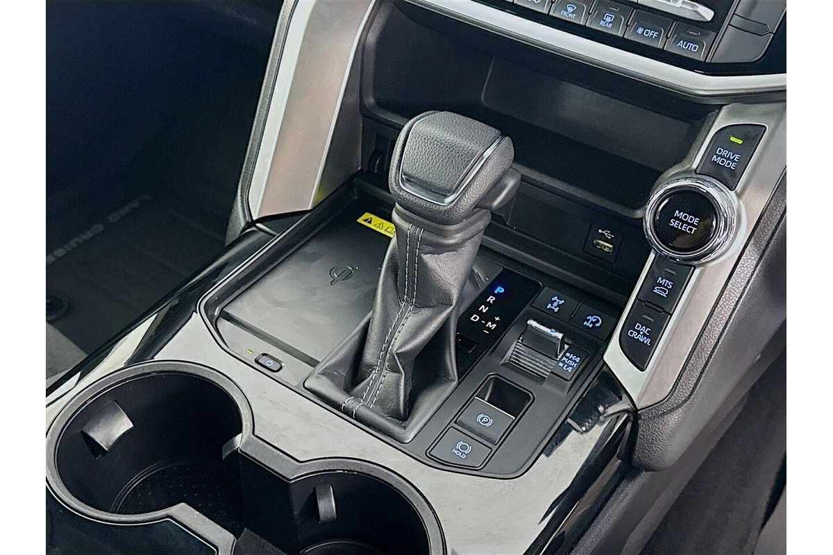2023 Toyota Landcruiser GXL FJA300R
