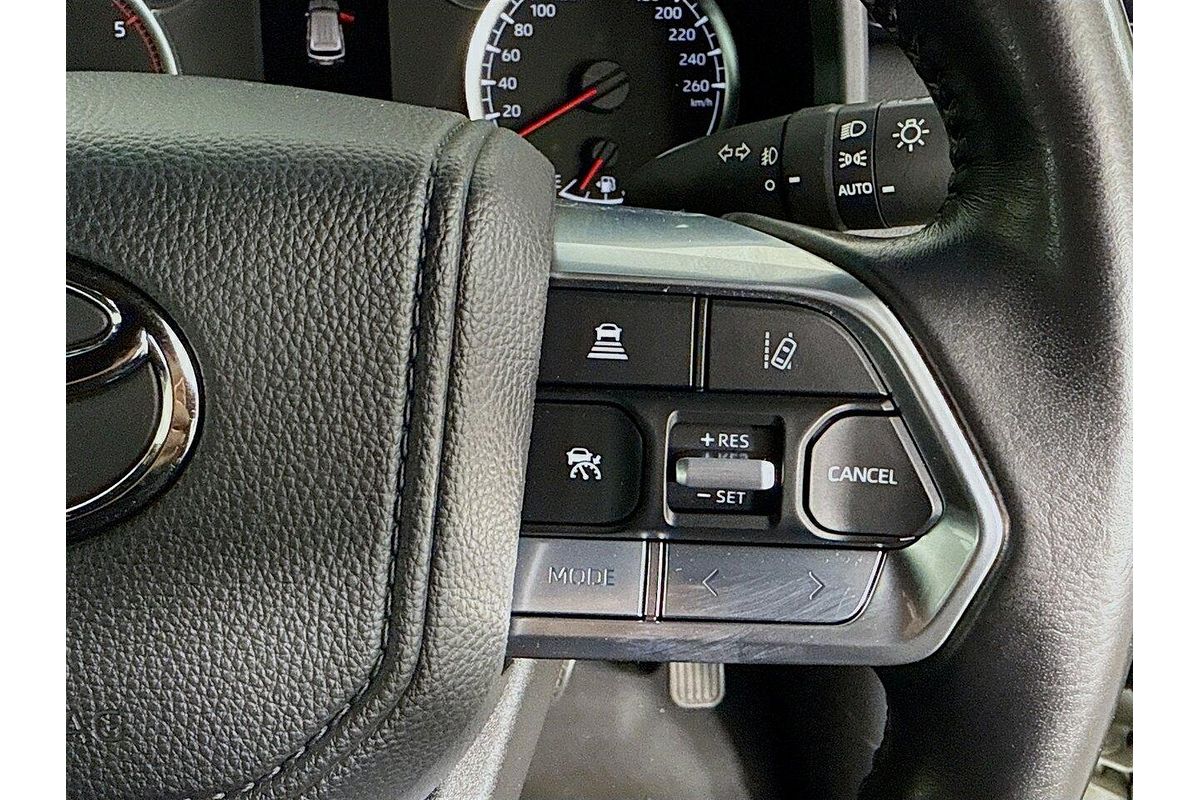 2023 Toyota Landcruiser GXL FJA300R