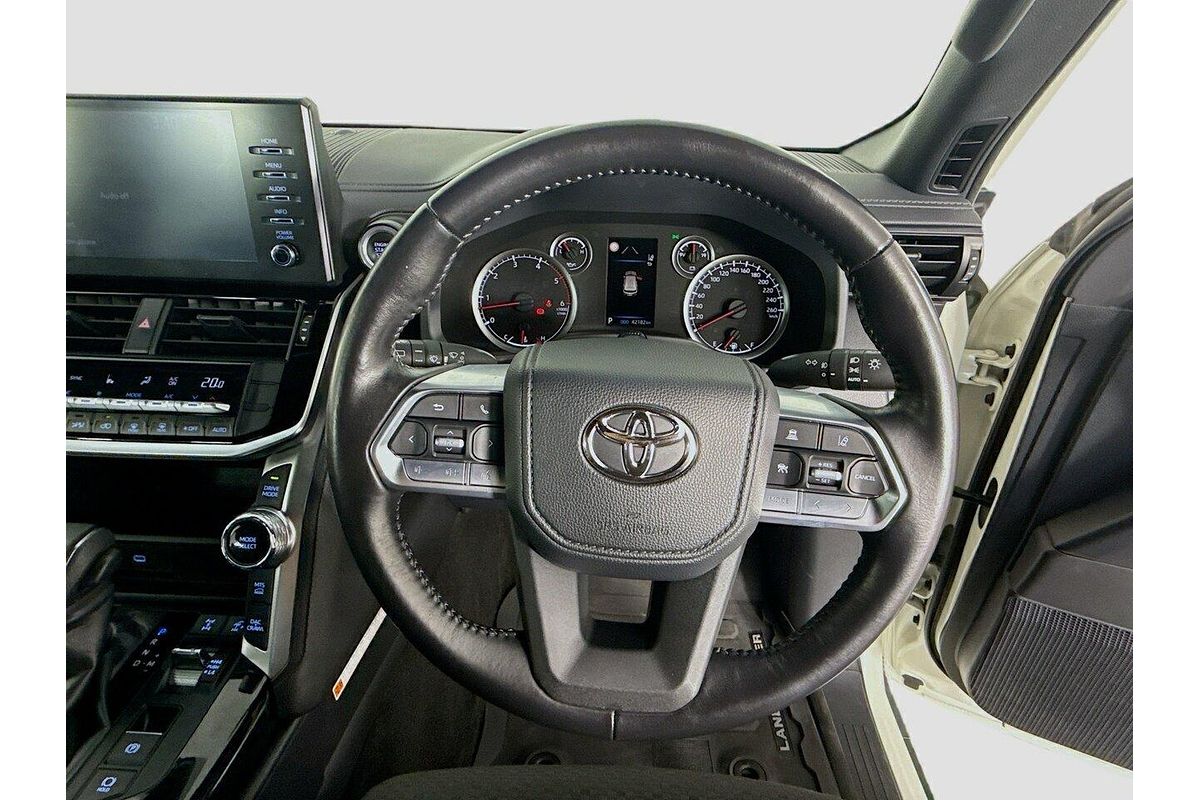 2023 Toyota Landcruiser GXL FJA300R