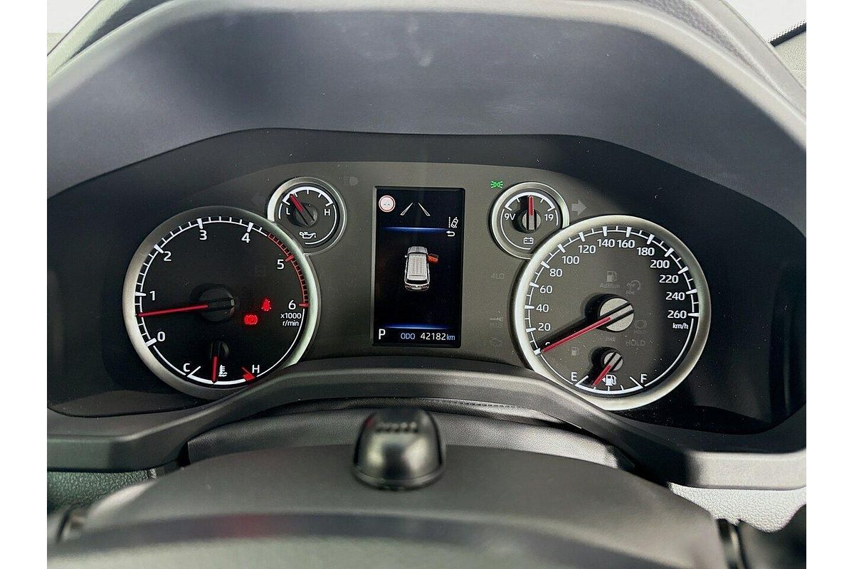 2023 Toyota Landcruiser GXL FJA300R