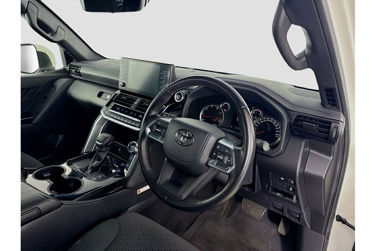 2023 Toyota Landcruiser GXL FJA300R