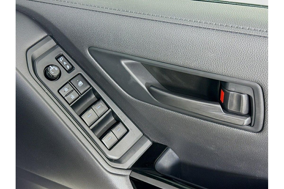 2023 Toyota Landcruiser GXL FJA300R