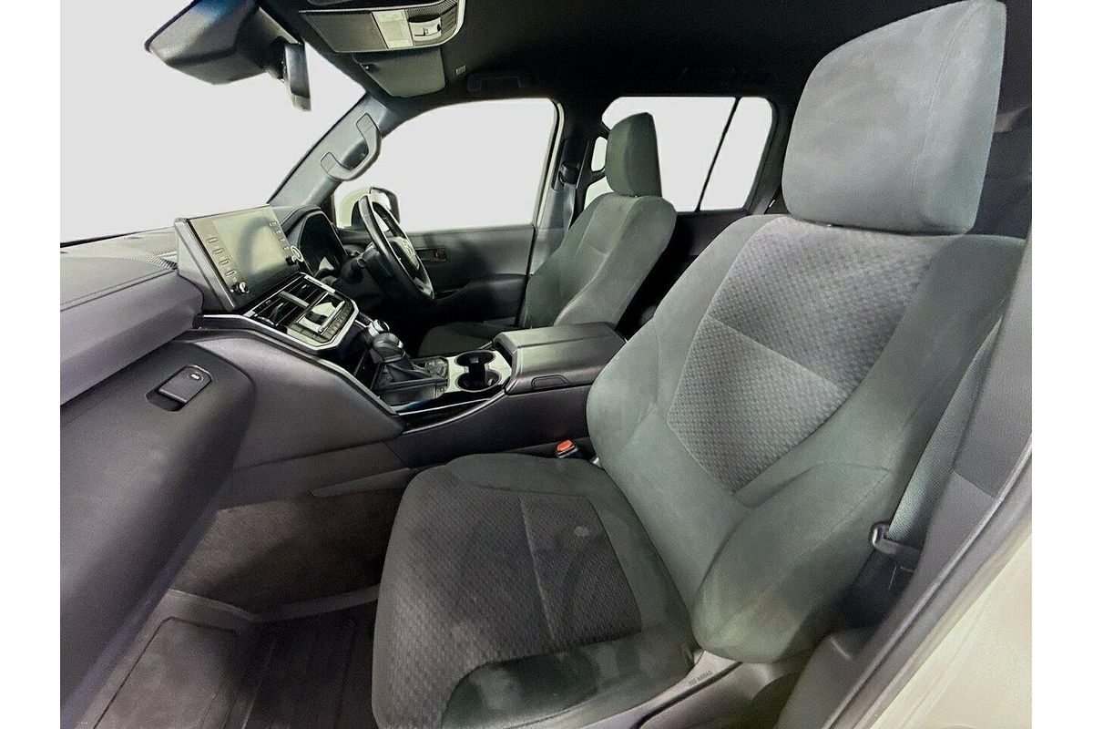 2023 Toyota Landcruiser GXL FJA300R