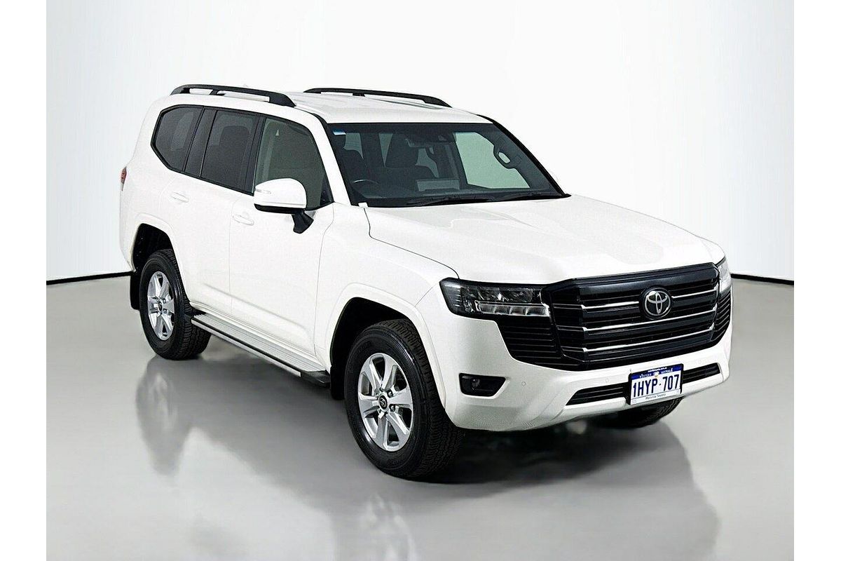 2023 Toyota Landcruiser GXL FJA300R