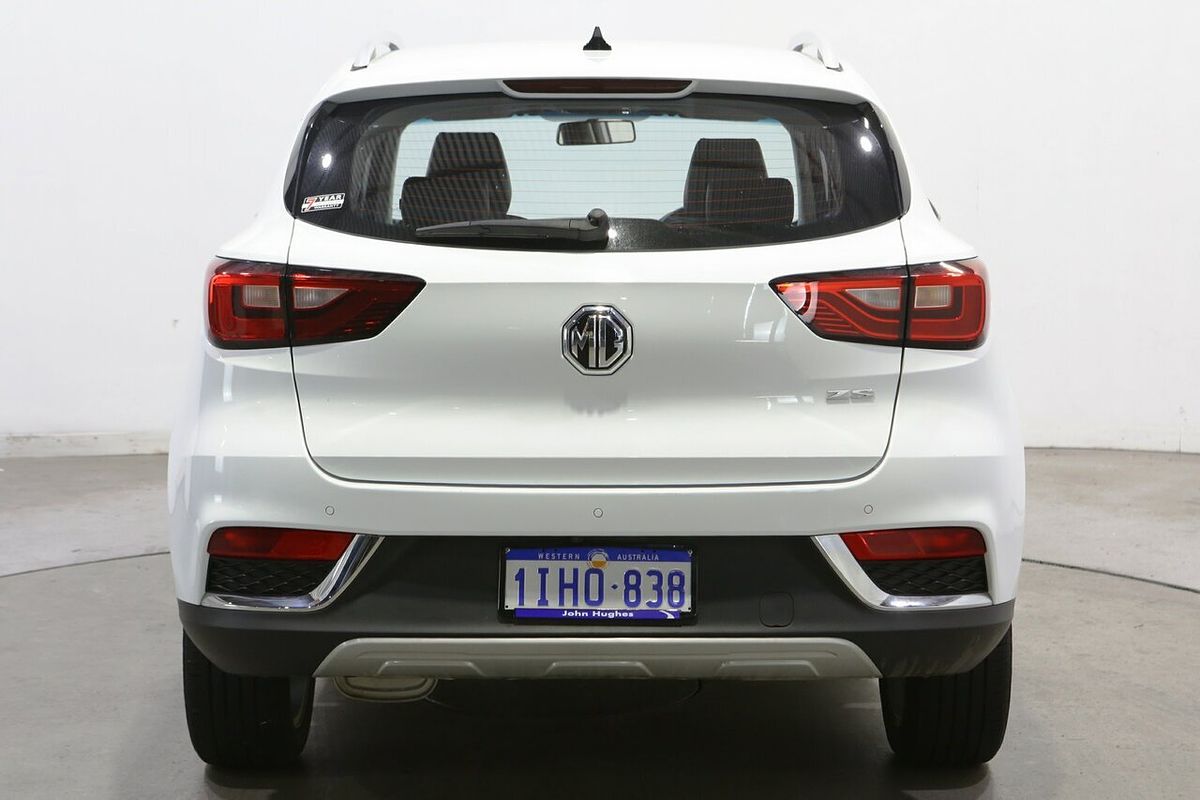 2024 MG ZS Excite AZS1