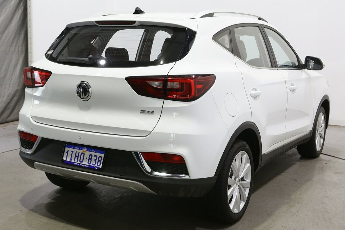 2024 MG ZS Excite AZS1