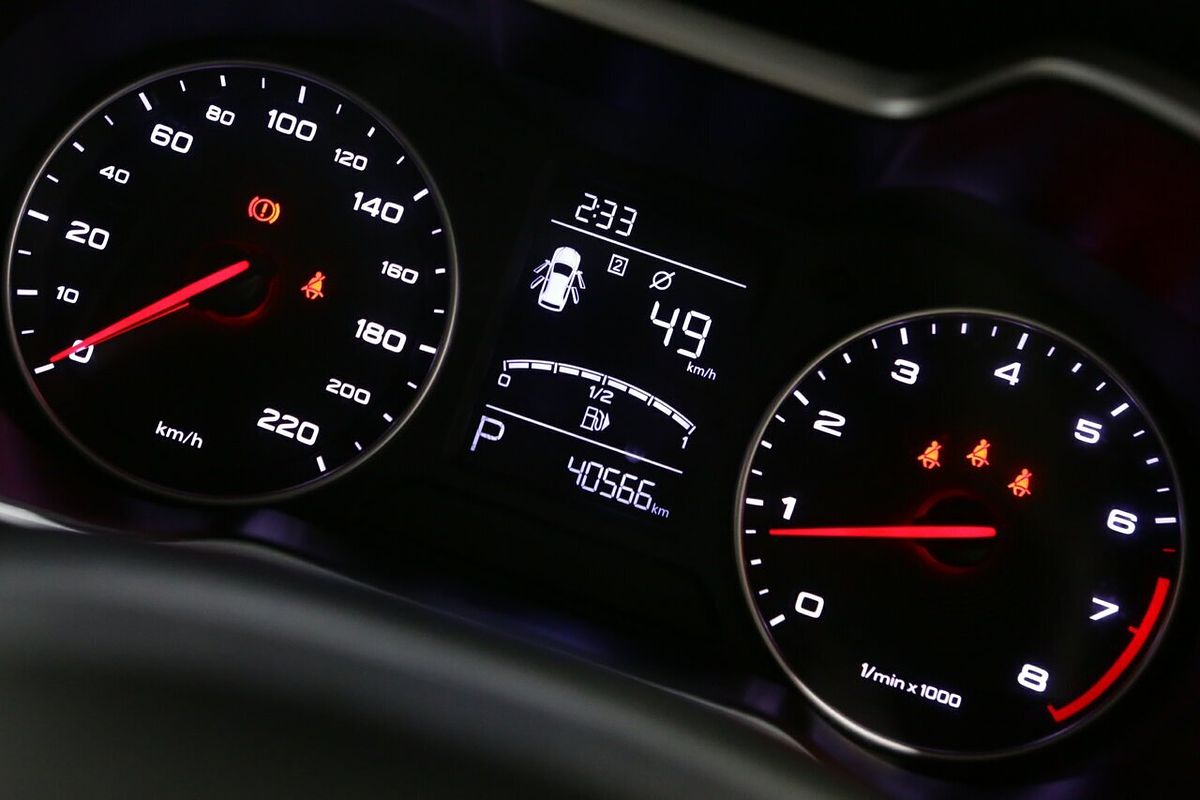 2024 MG ZS Excite AZS1