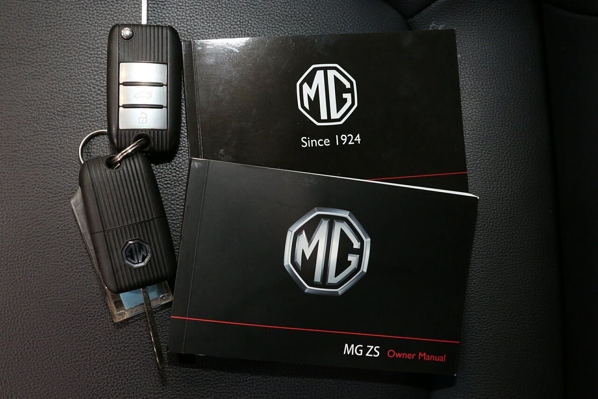 2024 MG ZS Excite AZS1