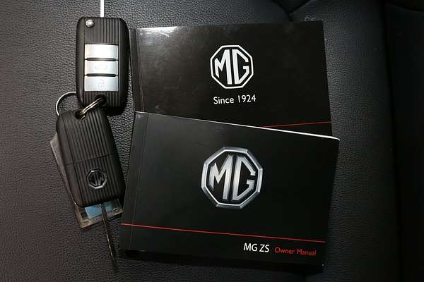 2024 MG ZS Excite AZS1