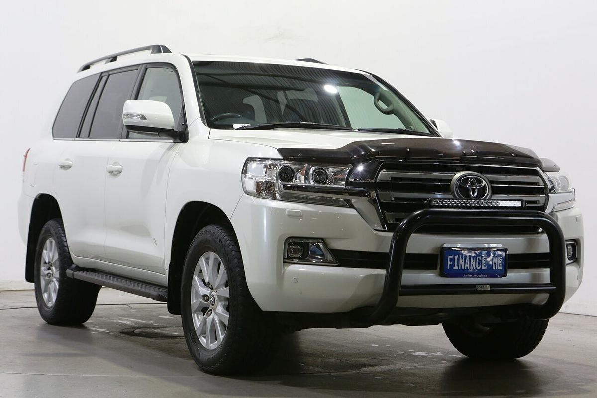 2021 Toyota Landcruiser VX VDJ200R