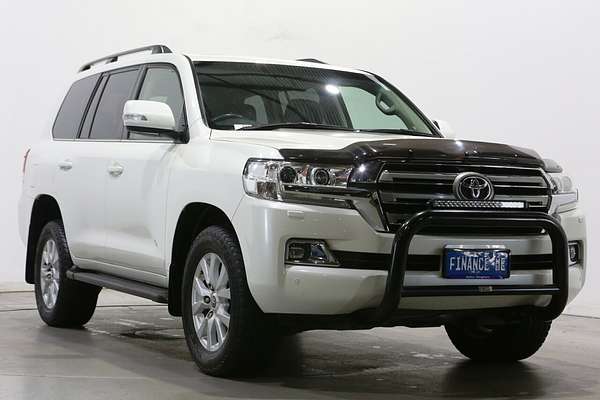 2021 Toyota Landcruiser VX VDJ200R