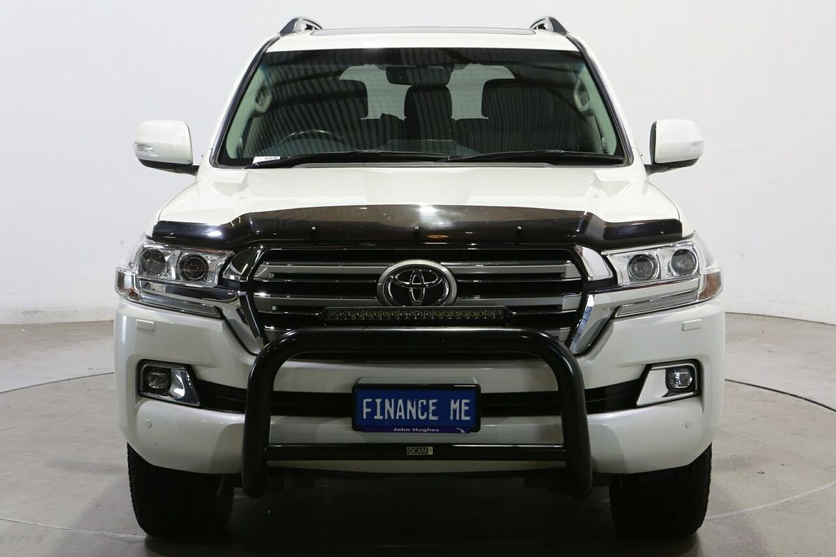 2021 Toyota Landcruiser VX VDJ200R