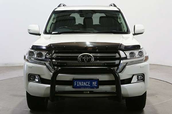 2021 Toyota Landcruiser VX VDJ200R